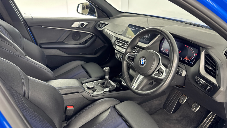 BMW 1 Series 118d M Sport 5dr Diesel Hatchback